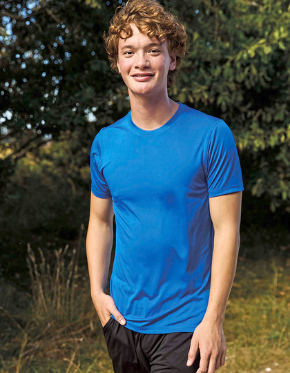Nachhaltige Herren-Laufshirts mit Logo bedrucken lassen in Düsseldorf