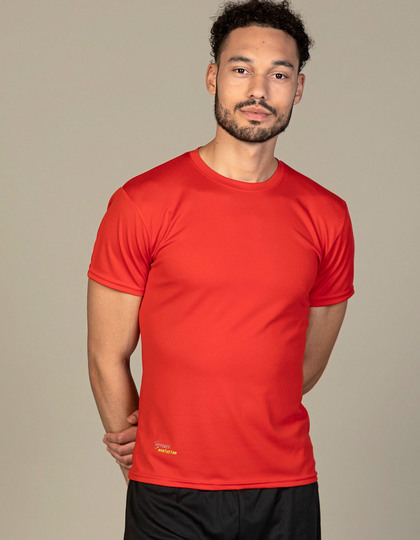Nachhaltige Laufshirts bedrucken für den Firmenlauf in Frankfurt 