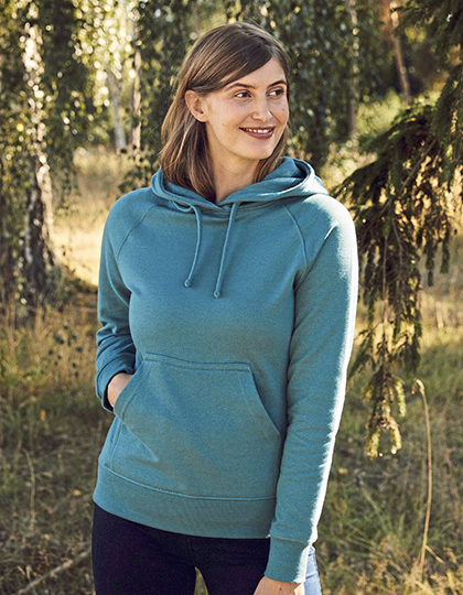 Damen Hoodie Neutral 